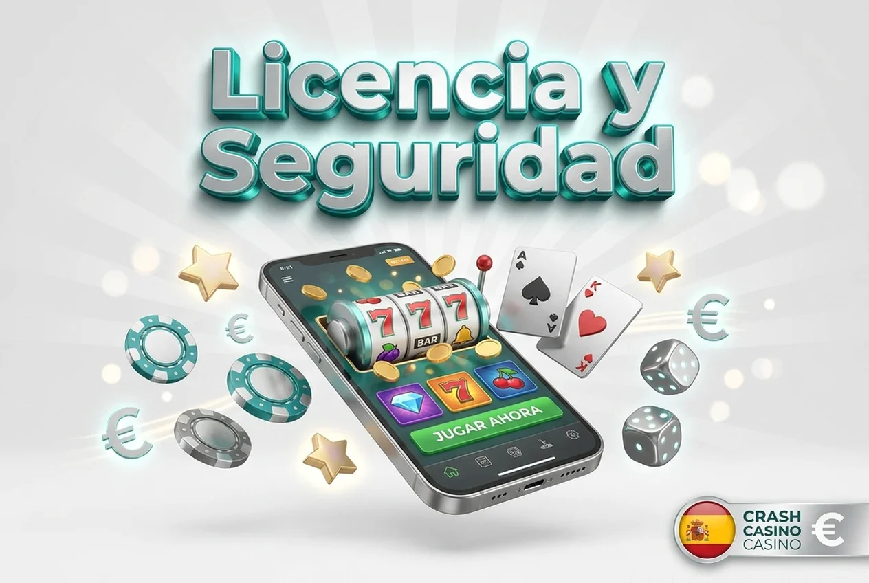 Licencia y Seguridad
